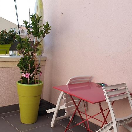 Chambres d'hôtes Chez Pat et Nanou Six-Fours-les-Plages Exterior foto